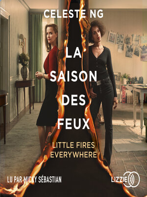 cover image of La Saison des feux